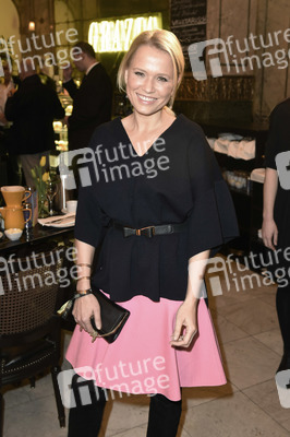 GRAZIA Pop Up Frühstück auf der Mercedes-Benz Fashion Week Autumn/Winter 2016 in Berlin