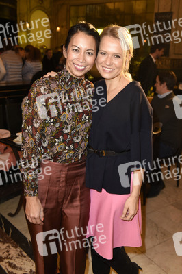 GRAZIA Pop Up Frühstück auf der Mercedes-Benz Fashion Week Autumn/Winter 2016 in Berlin