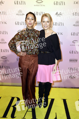 GRAZIA Pop Up Frühstück auf der Mercedes-Benz Fashion Week Autumn/Winter 2016 in Berlin