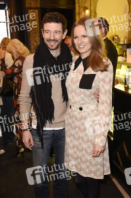 GRAZIA Pop Up Frühstück auf der Mercedes-Benz Fashion Week Autumn/Winter 2016 in Berlin