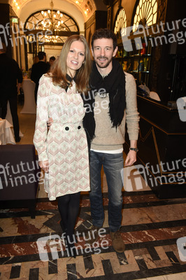 GRAZIA Pop Up Frühstück auf der Mercedes-Benz Fashion Week Autumn/Winter 2016 in Berlin