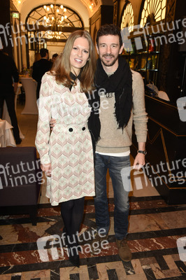 GRAZIA Pop Up Frühstück auf der Mercedes-Benz Fashion Week Autumn/Winter 2016 in Berlin