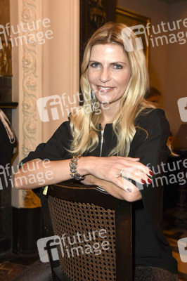 GRAZIA Pop Up Frühstück auf der Mercedes-Benz Fashion Week Autumn/Winter 2016 in Berlin