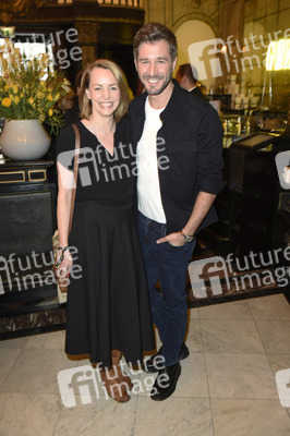 GRAZIA Pop Up Frühstück auf der Mercedes-Benz Fashion Week Autumn/Winter 2016 in Berlin