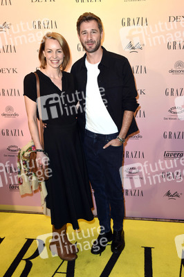GRAZIA Pop Up Frühstück auf der Mercedes-Benz Fashion Week Autumn/Winter 2016 in Berlin