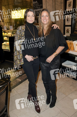 GRAZIA Pop Up Frühstück auf der Mercedes-Benz Fashion Week Autumn/Winter 2016 in Berlin