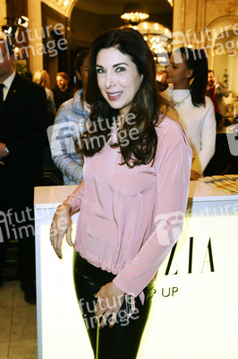 GRAZIA Pop Up Frühstück auf der Mercedes-Benz Fashion Week Autumn/Winter 2016 in Berlin