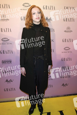 GRAZIA Pop Up Frühstück auf der Mercedes-Benz Fashion Week Autumn/Winter 2016 in Berlin