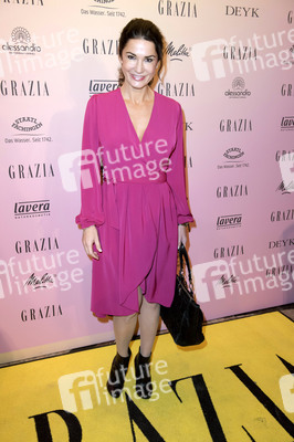 GRAZIA Pop Up Frühstück auf der Mercedes-Benz Fashion Week Autumn/Winter 2016 in Berlin