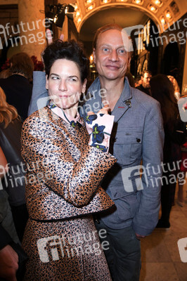 GRAZIA Pop Up Frühstück auf der Mercedes-Benz Fashion Week Autumn/Winter 2016 in Berlin