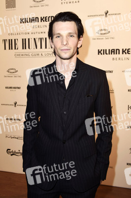 Kilian Kerner Fashion Show auf der Mercedes-Benz Fashion Week Autumn/Winter 2016 in Berlin