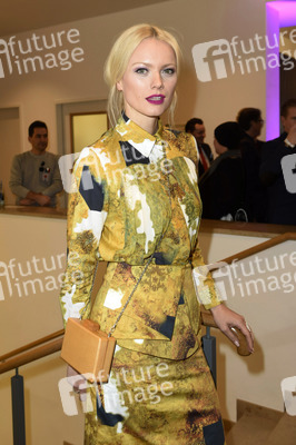 Kilian Kerner Fashion Show auf der Mercedes-Benz Fashion Week Autumn/Winter 2016 in Berlin