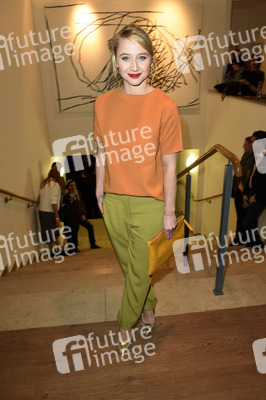 Kilian Kerner Fashion Show auf der Mercedes-Benz Fashion Week Autumn/Winter 2016 in Berlin