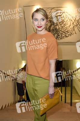 Kilian Kerner Fashion Show auf der Mercedes-Benz Fashion Week Autumn/Winter 2016 in Berlin