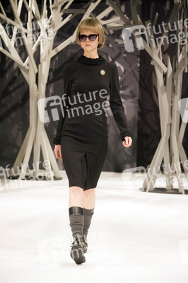 Kilian Kerner Fashion Show auf der Mercedes-Benz Fashion Week Autumn/Winter 2016 in Berlin