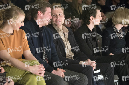 Kilian Kerner Fashion Show auf der Mercedes-Benz Fashion Week Autumn/Winter 2016 in Berlin