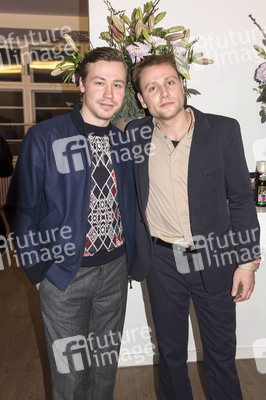 Kilian Kerner Fashion Show auf der Mercedes-Benz Fashion Week Autumn/Winter 2016 in Berlin