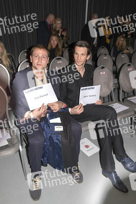 Kilian Kerner Fashion Show auf der Mercedes-Benz Fashion Week Autumn/Winter 2016 in Berlin