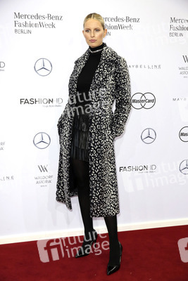 Guido Maria Kretschmer Fashion Show auf der Mercedes-Benz Fashion Week Autumn/Winter 2016 in Berlin