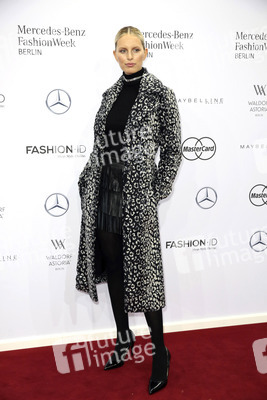 Guido Maria Kretschmer Fashion Show auf der Mercedes-Benz Fashion Week Autumn/Winter 2016 in Berlin