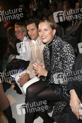 Guido Maria Kretschmer Fashion Show auf der Mercedes-Benz Fashion Week Autumn/Winter 2016 in Berlin