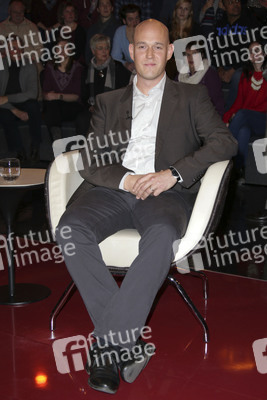 Talkshow 'Markus Lanz' in Hamburg
