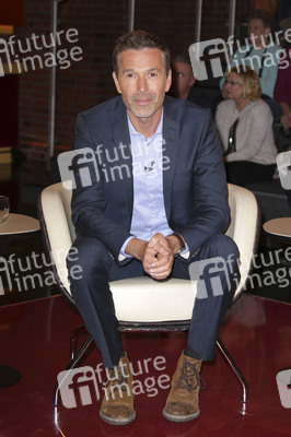 Talkshow 'Markus Lanz' in Hamburg