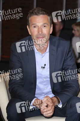 Talkshow 'Markus Lanz' in Hamburg