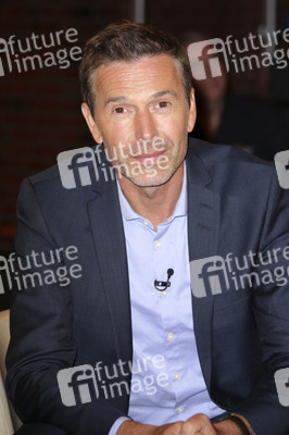 Talkshow 'Markus Lanz' in Hamburg