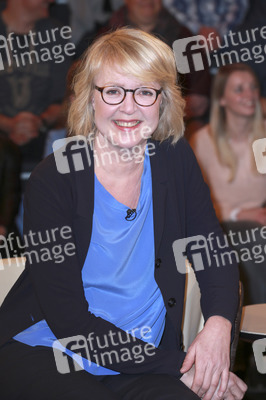 Talkshow 'Markus Lanz' in Hamburg