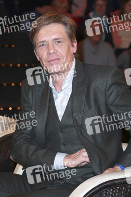 Talkshow 'Markus Lanz' in Hamburg
