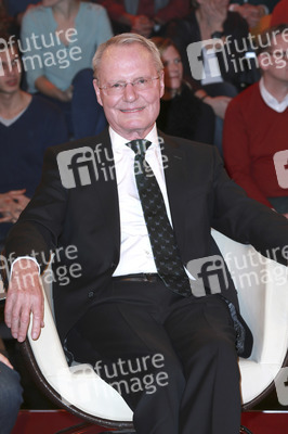 Talkshow 'Markus Lanz' in Hamburg