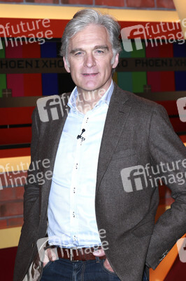Talkshow 'Markus Lanz' in Hamburg