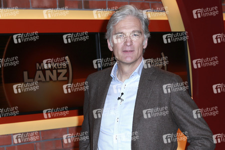 Talkshow 'Markus Lanz' in Hamburg