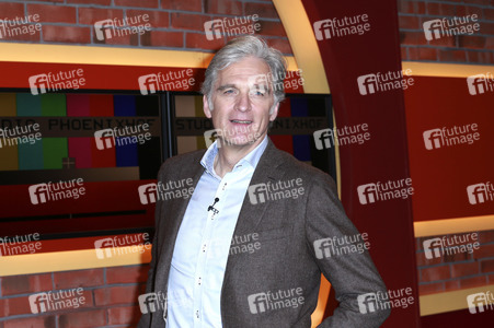 Talkshow 'Markus Lanz' in Hamburg