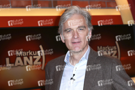 Talkshow 'Markus Lanz' in Hamburg