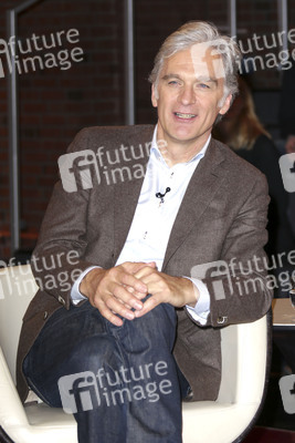Talkshow 'Markus Lanz' in Hamburg