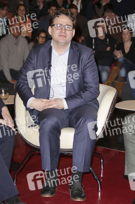 Talkshow 'Markus Lanz' in Hamburg