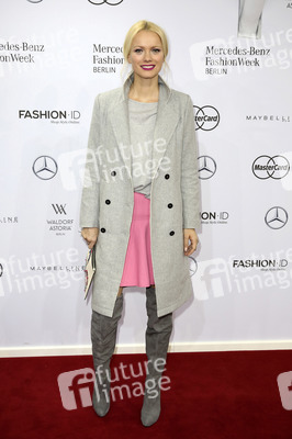 Laurel Fashion Show auf der Mercedes-Benz Fashion Week Autumn/Winter 2016 in Berlin