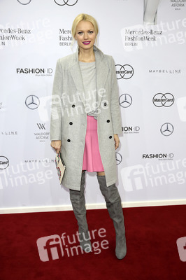 Laurel Fashion Show auf der Mercedes-Benz Fashion Week Autumn/Winter 2016 in Berlin