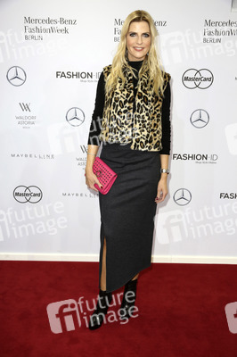Laurel Fashion Show auf der Mercedes-Benz Fashion Week Autumn/Winter 2016 in Berlin