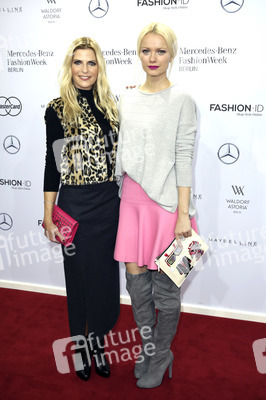 Laurel Fashion Show auf der Mercedes-Benz Fashion Week Autumn/Winter 2016 in Berlin