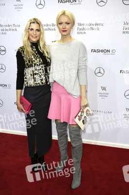 Laurel Fashion Show auf der Mercedes-Benz Fashion Week Autumn/Winter 2016 in Berlin