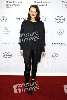 Laurel Fashion Show auf der Mercedes-Benz Fashion Week Autumn/Winter 2016 in Berlin