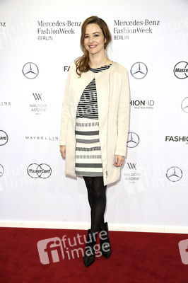 Laurel Fashion Show auf der Mercedes-Benz Fashion Week Autumn/Winter 2016 in Berlin