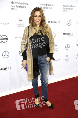 Laurel Fashion Show auf der Mercedes-Benz Fashion Week Autumn/Winter 2016 in Berlin