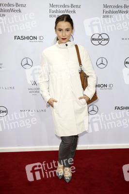 Laurel Fashion Show auf der Mercedes-Benz Fashion Week Autumn/Winter 2016 in Berlin