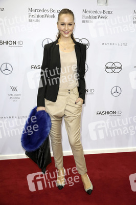 Laurel Fashion Show auf der Mercedes-Benz Fashion Week Autumn/Winter 2016 in Berlin