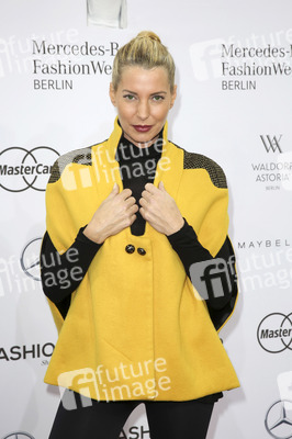 Laurel Fashion Show auf der Mercedes-Benz Fashion Week Autumn/Winter 2016 in Berlin