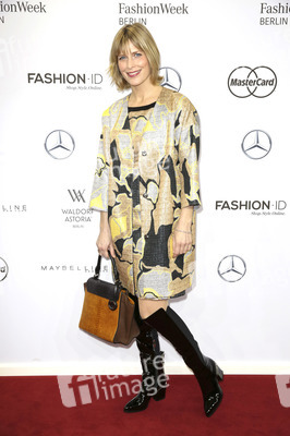 Laurel Fashion Show auf der Mercedes-Benz Fashion Week Autumn/Winter 2016 in Berlin